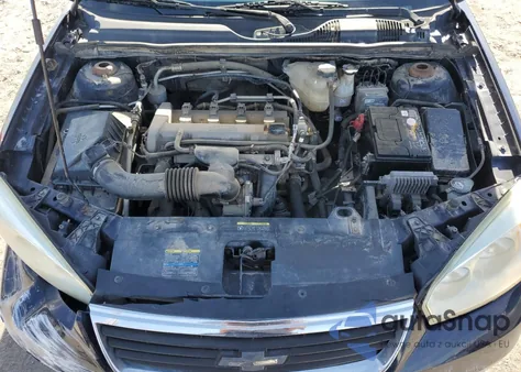 2007 Chevrolet Malibu Ls from USA, damaged, VIN 1G1ZS57F77F167934